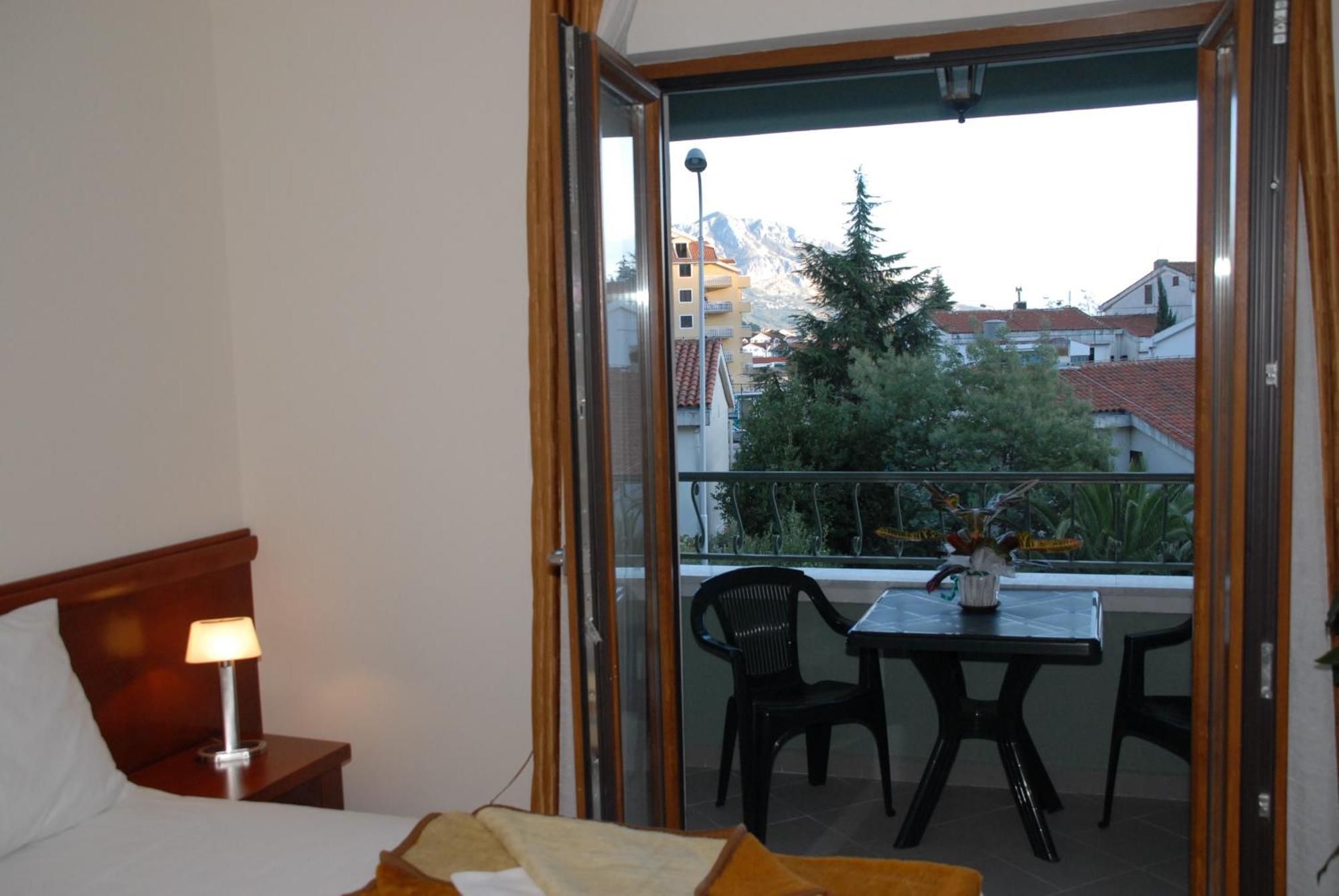 Apartments Krapina Budva Habitación foto