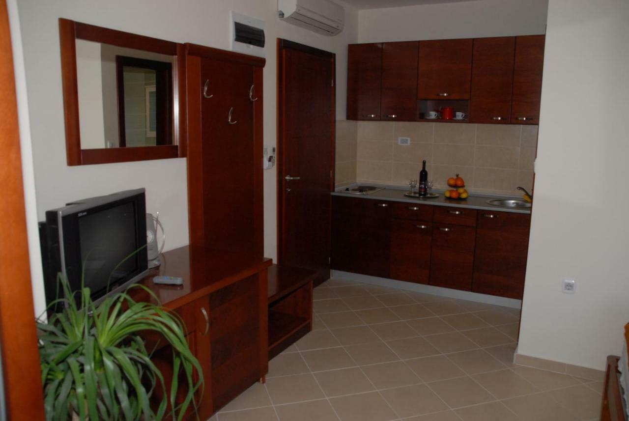 Apartments Krapina Budva Exterior foto